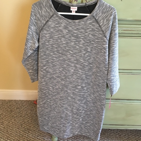merona sweater dress